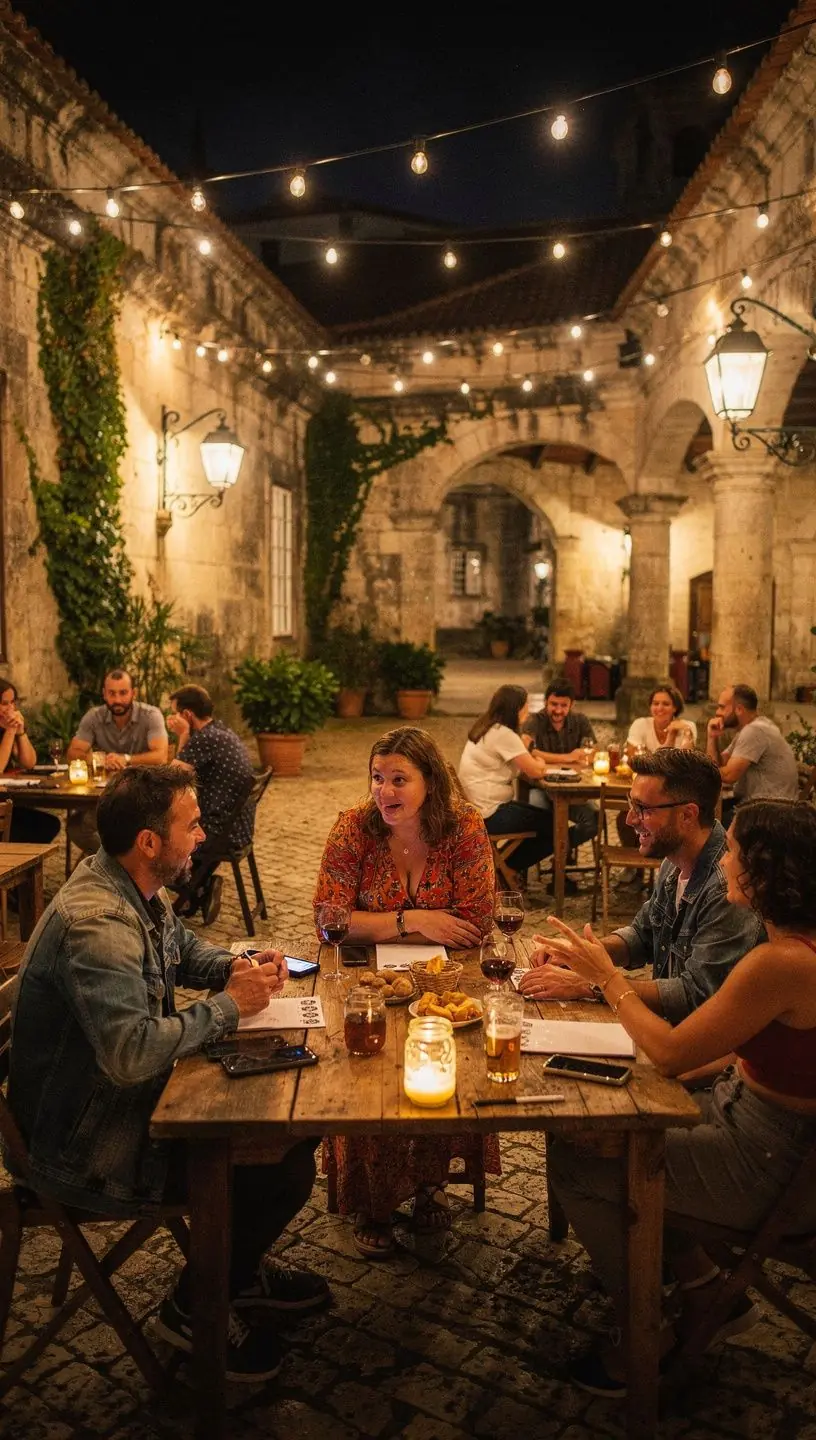 Successful community game night experiences in Portugal