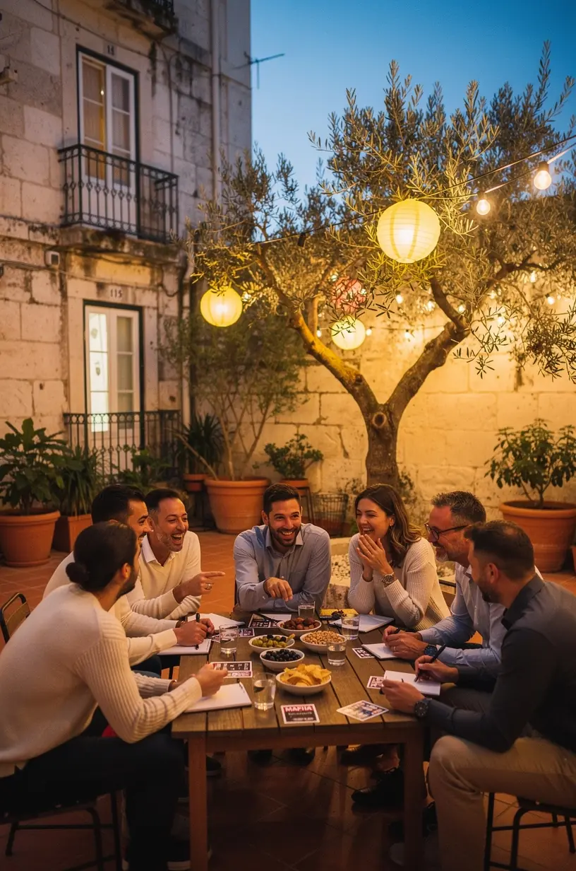 Tips for first-time Mafia players at game nights