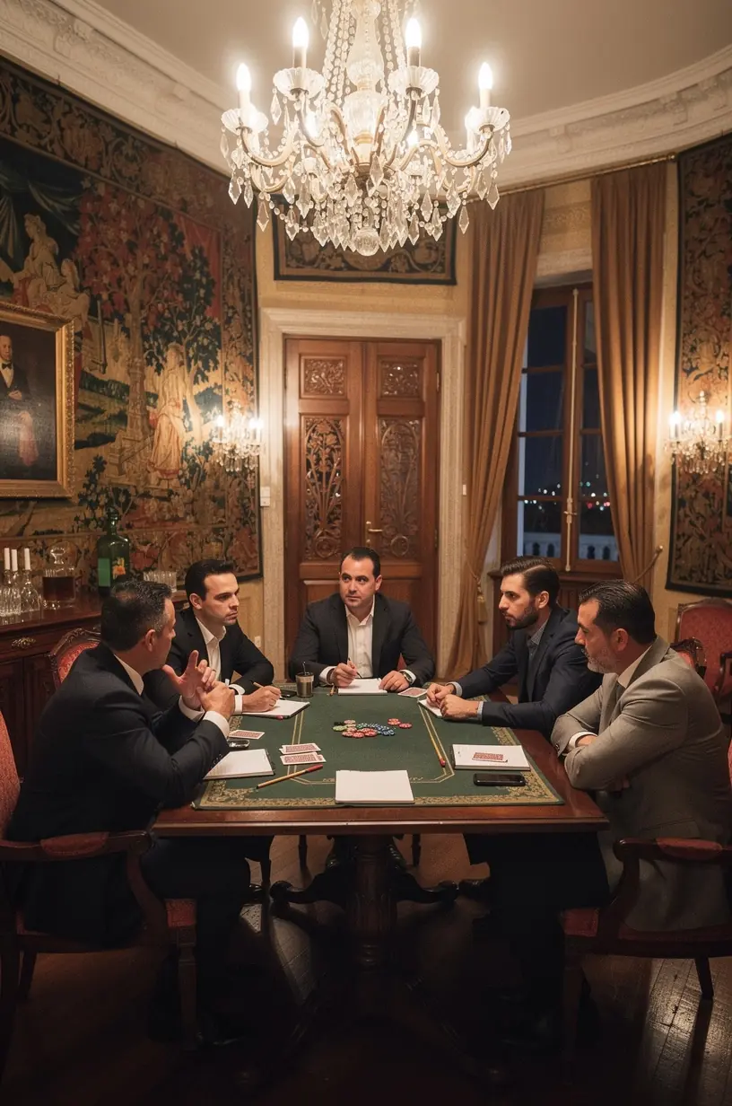 Game night fostering social connections in Portugal