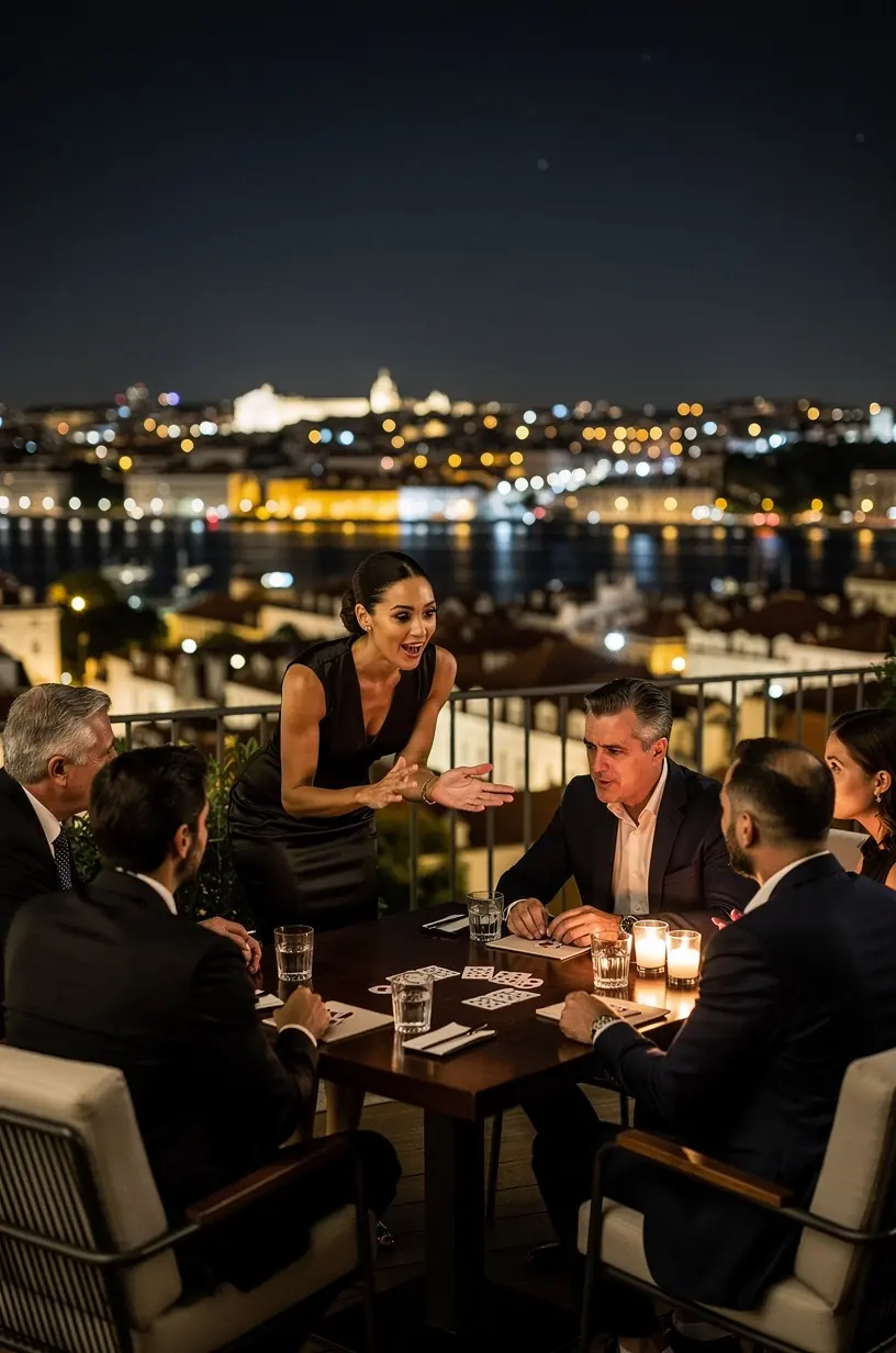 Inclusive game event organization for adults overview