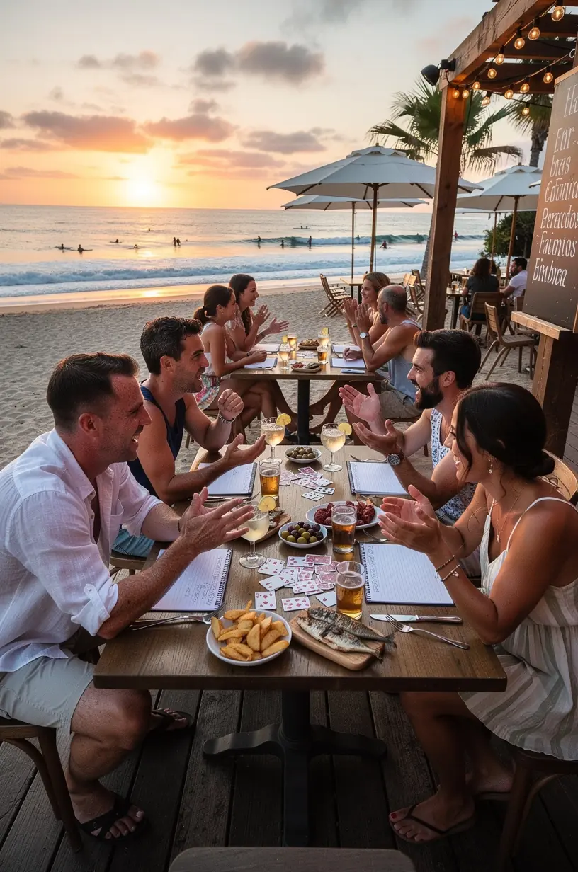 Social dynamics analysis in Mafia game nights